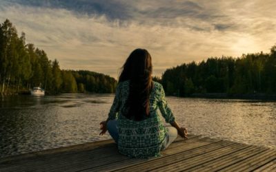 How Meditation Helps With Anxiety?