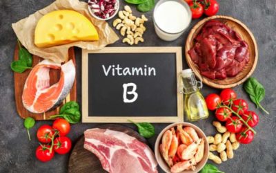 Which B Vitamin Is Good For Anxiety?