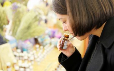 Essential Oils for Anxiety: A Comprehensive Guide